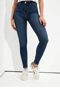 American Eagle Outfitters 360 Super stretch Size 4 Regular